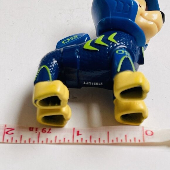 Spin Master PAW Patrol Sea Patrol Rescue Chase Blue Police Dog Scuba Figure 2.5 - Picture 9 of 9